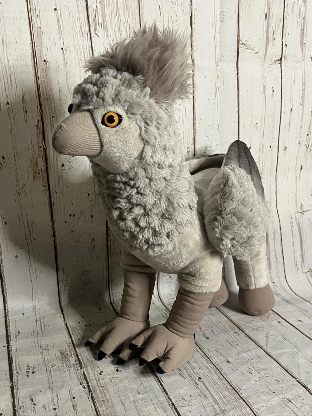 Build A Bear Workshop Harry Potter's BuckBeak Hippogriff 15"